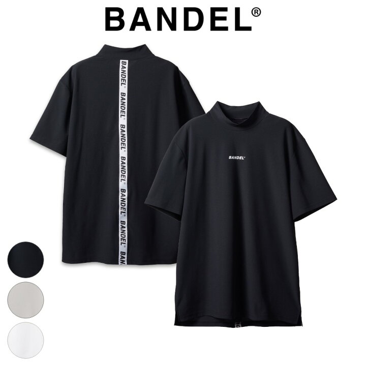 楽天市場】【レビュー特典】バンデル ゴルフ BANDEL golf モックネック 