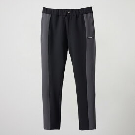 【父の日 早割10％off】【レビュー特典】バンデル ゴルフ BANDEL golf ロングパンツ SIDE PANEL SWITCH TAPERED PANTS BGS-4SSSPTゴルフ スポーツ メンズ フルレングス ロングパンツ ゴルフウェア BLACK GRAY WHITE ブラック グレー ホワイト