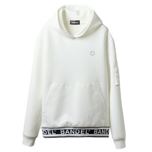 yr[TzBANDEL GOLF ۉ y WOMENS NYLON POCKET P/O HOODIE p[J[ fB[X H ~ t[h |Pbg  BGS-W4ANPHDof St ubN O[ zCg StEFA