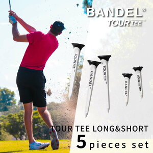 y}\10zyr[TzBANDEL of eB[ BANDEL TOUR TEE LONG&SHORT 5 pieces set BG-TTAS001 WHITExBLACK zCgxubNTEE St GOLF S cA[eB[ ЎRW A\[g OeB