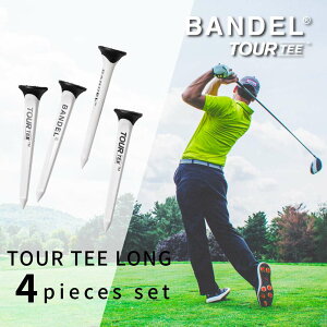 yr[TzBANDEL of eB[ BANDEL TOUR TEE LONG 4 pieces set BG-TTL001 WHITExBLACK zCgxubNTEE St GOLF S cA[eB[ ЎRW OeB[ fB|bgc[p Sf