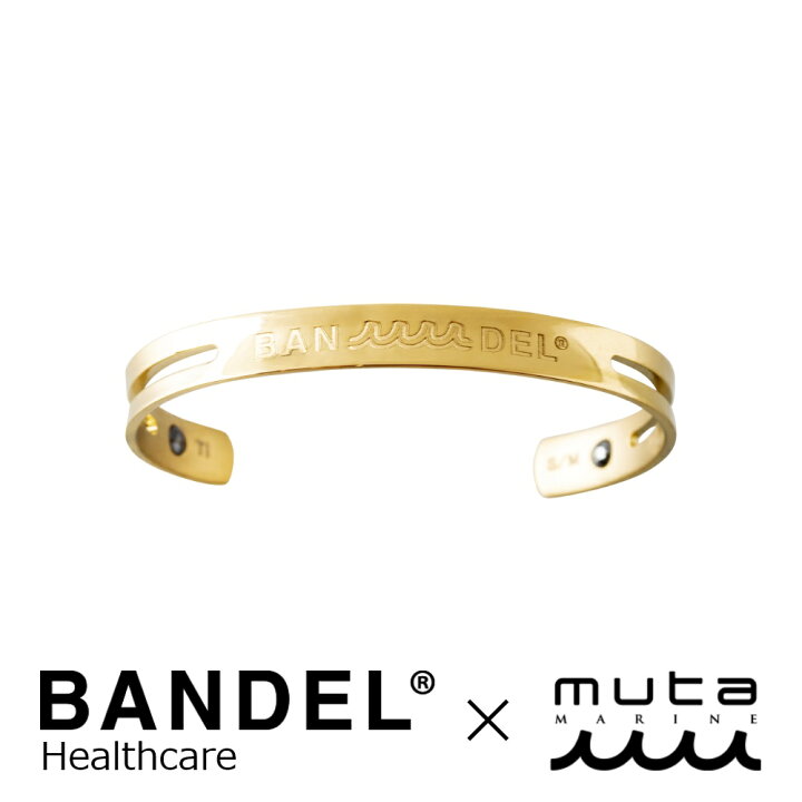 楽天市場】【レビュー特典】BANDEL × muta MARIN バンデル ムータ 