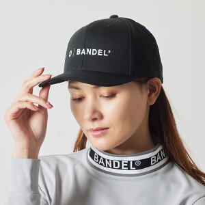 yr[TzBANDEL GOLF ofSt LESSENTIAL LOGO FLATVISOR CAP BG-46EFVCP Lbv ubN O[ zCgS hJ
