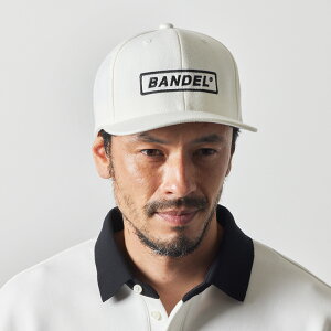 yr[TzBANDEL GOLF ofSt LOGO WAPPEN FLATVISOR CAP BG-46KWFCP Lbv z Lk ubN O[ zCgx[X{[Lbv hJ