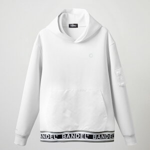 yr[TzBANDEL GOLF y p[J[ Y ZbgAbv NYLON POCKET P/O HOODIE H~ t[h |Pbg  BGS-4ANPHDof St StEFA ubN O[ zCg  