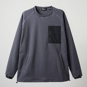 y}\10Offzyr[TzBANDEL GOLF t[X  Y UTILITY FLEECE CREW NECK BGS-4AUFCSof St StEFA ubN O[ t@Xi[|Pbg ۉ X|[c gbvX v