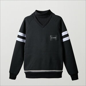 y}\10zyr[TzBANDEL GOLF of St LAYERED HIGH NECK KNITjbg bNlbN nClbN VlbN Z[^[ u  St C[h ۉ Y ubN z