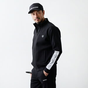 yr[TzBANDEL GOLF of St STAND COLLAR SWITCH ZIP BLOUSONu] X^hJ[ St X|[eB[ ZbgAbv Y ubN zCg