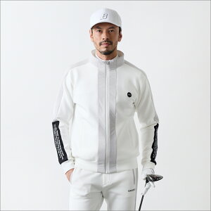 yr[TzBANDEL GOLF of St STAND COLLAR SWITCH ZIP BLOUSONu] X^hJ[ St X|[eB[ ZbgAbv Y ubN zCg