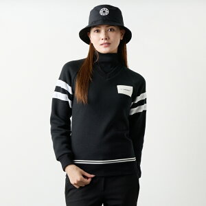 yr[TzBANDEL GOLF of St WOMENS LAYERED HIGH NECK KNIT BGS-W5ALHNKjbg VlbN u nClbN C[h  St Xgb` S by X|[eB[ fB[X u