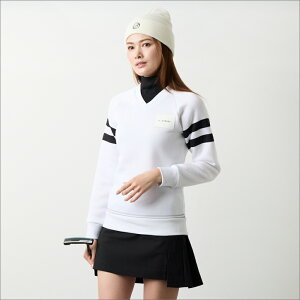 yr[TzBANDEL GOLF of St WOMENS LAYERED HIGH NECK KNIT BGS-W5ALHNKjbg VlbN u nClbN C[h  St Xgb` S by X|[eB[ fB[X u