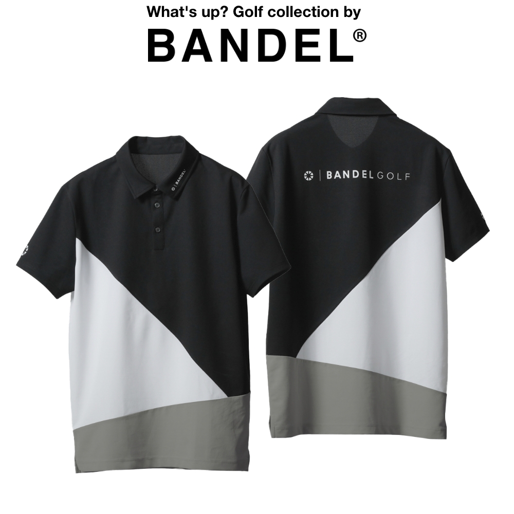 バンデル　BANDEL  Tシャツ　長袖　ハイネック　コンプレッション　Ｍ