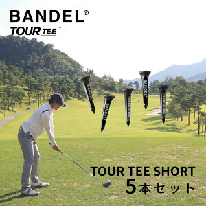 yr[Tzof St BANDEL golf eB[ BANDEL TOURTEE SHORT Black 5piece set BG-TTS002 BLACK SHORTStObY cA[eB[ 5{ V[g45mm×5{ O[tH[N 򋗗Abv StA