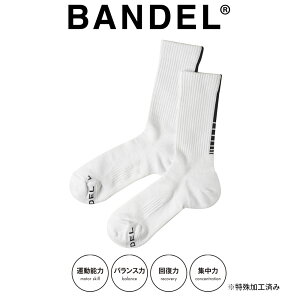 yr[TzBANDEL of \bNX COMPRESSION SOCKS MIDDLE BG-SK001 zCgxubNBLACK WHITE   St T|[g C  NbVpC Y fB[X j 
