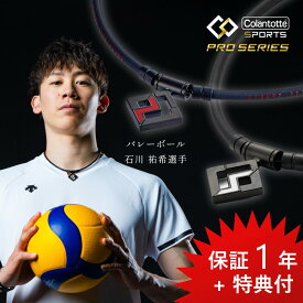 【父の日 早割10％off】【レビュー特典】Colantotte コラントッテ Sports Pro マグチタンネックレス SG160 磁気ネックレス 石川祐希選手愛用 高級 純チタン おしゃれ メンズ レディース 男性 女性 効果 交互配列 肩こり 首 強力 スポーツ