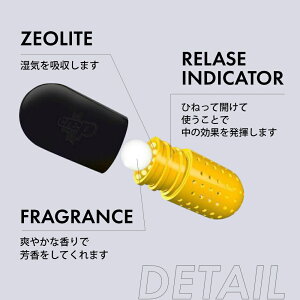 楽天市場 着後レビューで選べるワイプ1枚 Crep Protect Pill クレップ プロテクト ピル 靴の消臭カプセル 2個入り スニーカー 靴用 脱臭 消臭剤 臭い取り 入れておく 除湿 湿気 芳香 Departmentstores