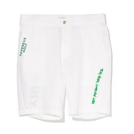 DEVEREUX GOLF デバローゴルフ DVRX ドットエアーショーツ 763572403 ショートパンツ ショーツ 短パン ゴルフ ブラック ホワイト 2025SSショーパン ゴルフウェア サステナブル素材 通気性 ストレッチ 撥水性 軽量 涼しい メンズ ブランド