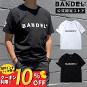 【超PB祭10％Off】【レビュー特典】BANDEL バンデル フロントロゴ S/S T-shirt Tシャツ SILHOUETTE STANDERD FIT BAN-T008 半袖 メンズ ブランド大きいサイズ ブランド 吸水 ストレッチ スポーツTシャツ トレーニングウェア ジムウェア ランニング アスリート