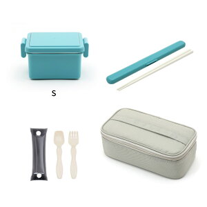 【レビュー特典】GEL-COOL ジェルクール square お弁当箱 S ・M・L保冷機能付き 箸セット スプーンフォークセット保冷ケース 冷凍庫 保冷剤不要 保冷バッグ 暑さ対策 食中毒対策 キッチン用品