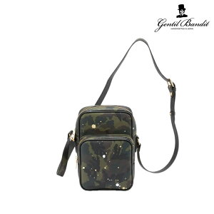 GENTIL BANDIT NX{fBobO J[LJ GB1990-PM KHAKIxCAMOJo  obO BAG {fBobO Vv X [  J |Pbg S U[ Mtg JWA X|[c St 