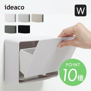 ideaco CfAR ǖʎ[ WALL pocket W Ch Ǌ| RpNg ^ y P[X Vv IV  Ǖt t ʏ ʑ Lb` h[ ① @ ItBX f