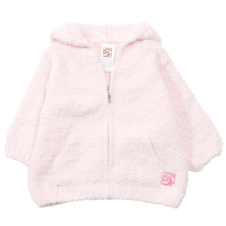 楽天市場】【レビュー特典】kashwere カシウエア BABY HOODED JACKET 