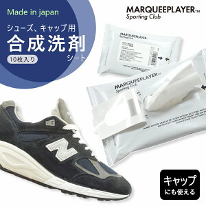 yr[Tz}[L[vC[ V[Y Lbvp Xj[J[N[i[V[g C   CvMARQUEE PLAYER WIPE AWAYS #08 For SNEAKERS&CAPS 10 ܃V[g C @ 