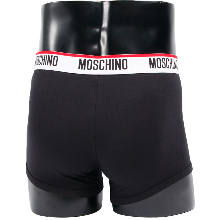 楽天市場】MOSCHINO モスキーノ アンダーウェア ボクサーパンツ TRUNK 