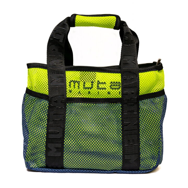 楽天市場】muta MARINE ムータ マリン メッシュ ミニトートバッグ MMBG 