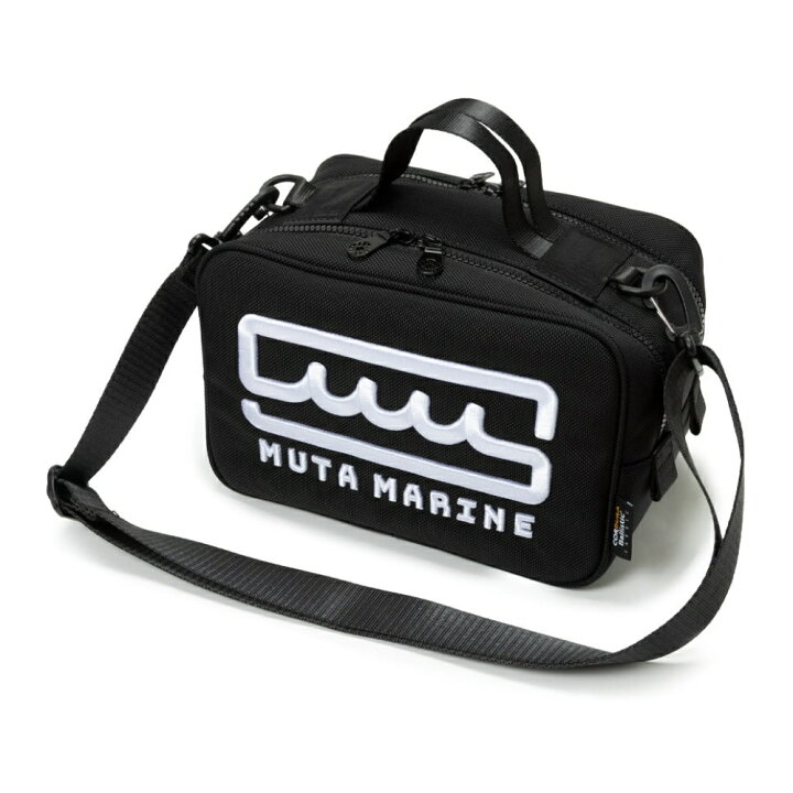 楽天市場】muta MARINE ムータマリン CORDURA BALLISTIC? ダブルジップ 
