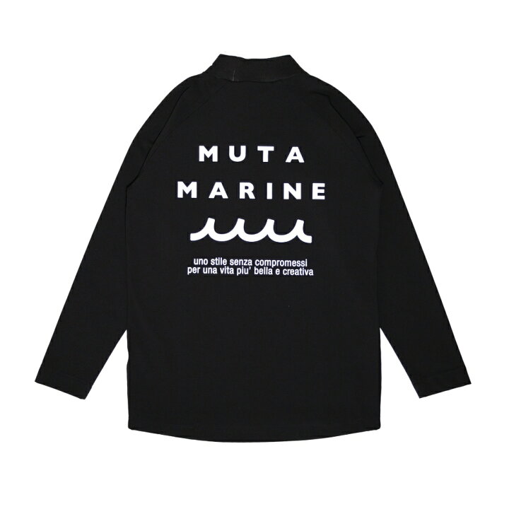 楽天市場】muta MARINE GOLF ムータ マリン ゴルフ モックネック 