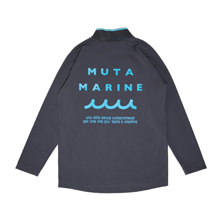 楽天市場】muta MARINE GOLF ムータ マリン ゴルフ モックネック 