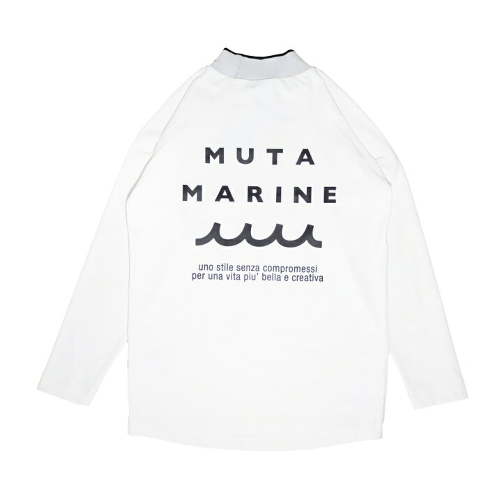楽天市場】muta MARINE GOLF ムータ マリン ゴルフ ナイロンジャージ  