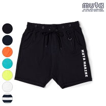 楽天市場】muta marine(ムータマリン) ラッシュハーフパンツの通販