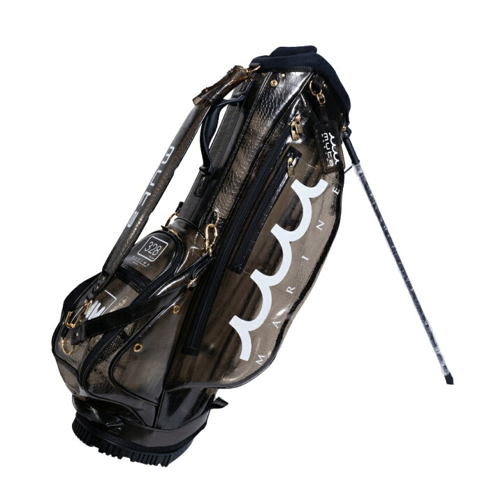 楽天市場】muta MARINE GOLF ムータ マリン ゴルフ キャディバッグ 