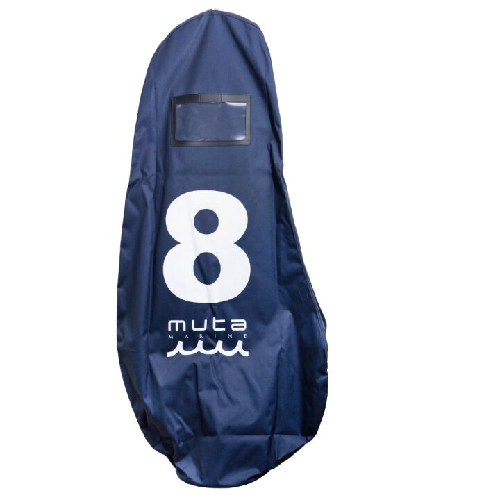 楽天市場】muta MARINE GOLF ムータ マリン ゴルフ トラベルカバー 
