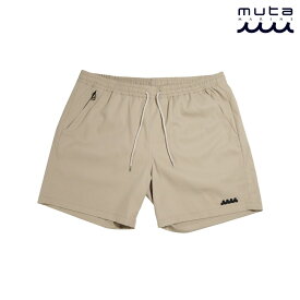 muta MARINE ムータ スイムショーツ MMJC-444055 BLACK / BEIGE / NAVY / BLUE / PINK マリン 夏 海 波 サーフ サーファー ボート ビーチ プール ショーツ 短パン ショーパン 水着 黒 紺 青 桃