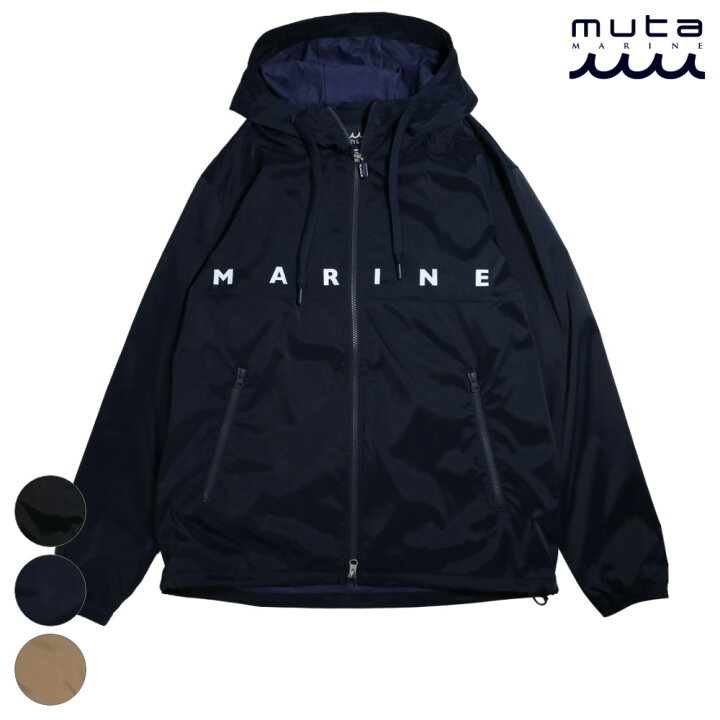 楽天市場】muta MARINE ムータマリン パーカー SOLOTEX 4WAYストレッチ 