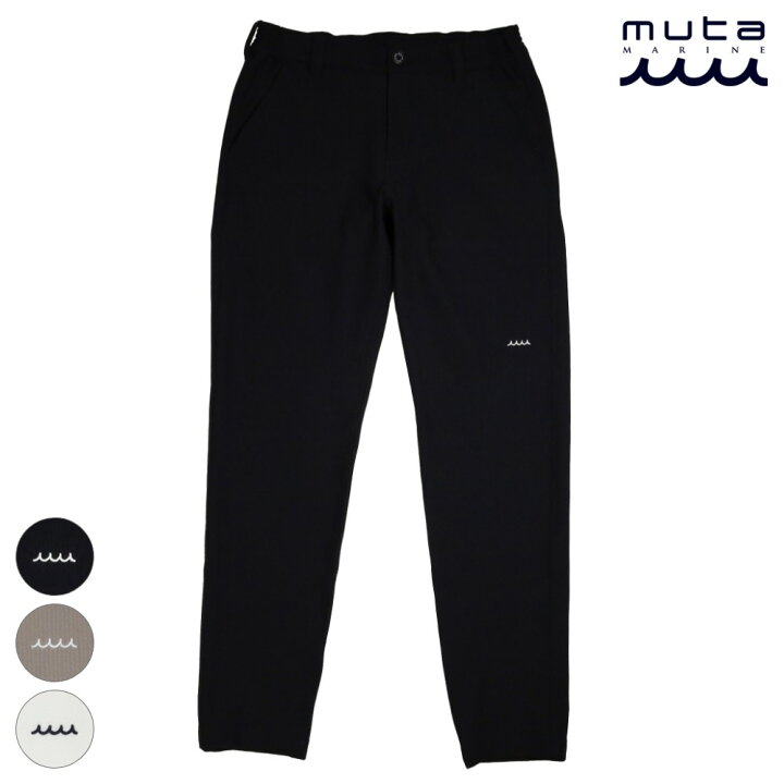 楽天市場】muta MARINE ムータ マリン パンツ サッカー  