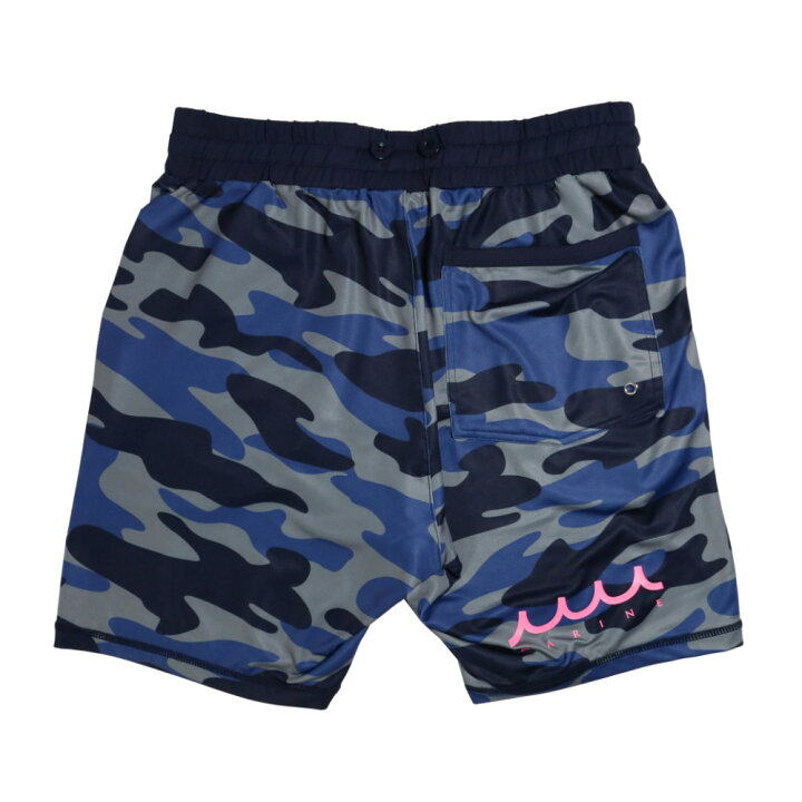楽天市場】muta MARINE ラッシュショーツ ハーフパンツ ONE SIDE MMTK 