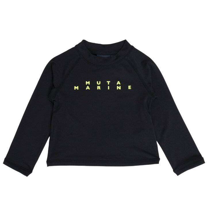 楽天市場】muta marine ムータ マリン ラッシュガード キッズ こども用 