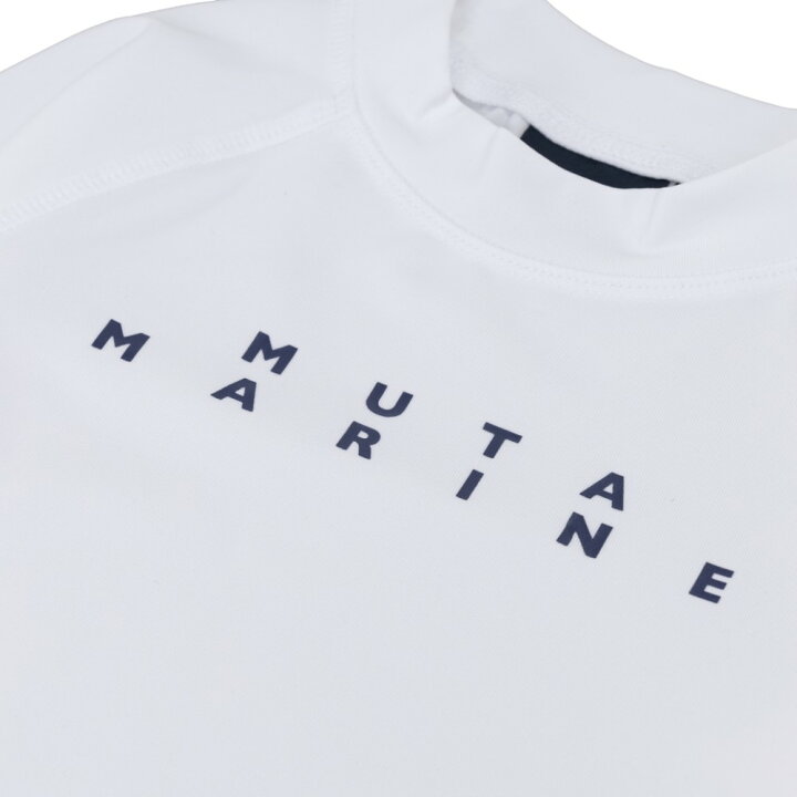 楽天市場】muta marine ムータマリン キッズラッシュガードロング 