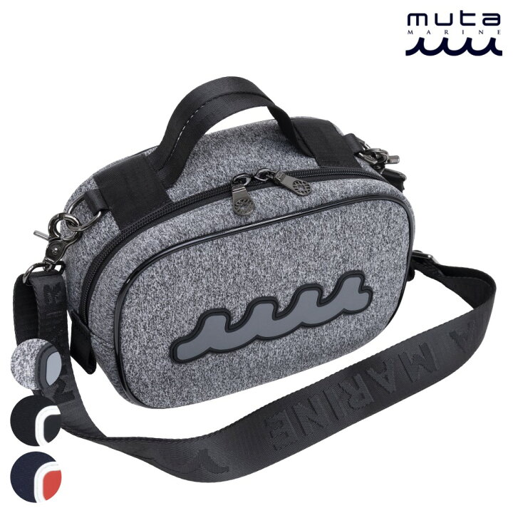 楽天市場】muta MARINE ムータマリン ネオプレンミニポーチバッグ MUSG 