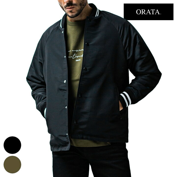 楽天市場】ORATA オラータ ジャケット Hard to burn Pharaoh JACKET 
