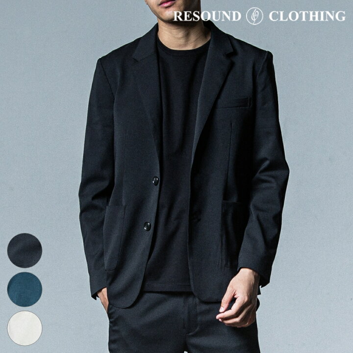 楽天市場】RESOUND CLOTHING リサウンドクロージング DRY JACKET RC33 