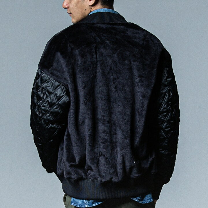 楽天市場】RESOUND CLOTHING リサウンドクロージング BOA OVER VARSITY 
