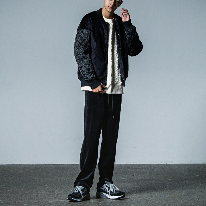 楽天市場】RESOUND CLOTHING リサウンドクロージング BOA OVER VARSITY 