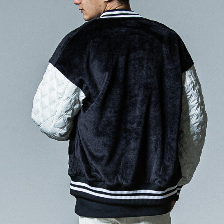 楽天市場】RESOUND CLOTHING リサウンドクロージング BOA OVER VARSITY 