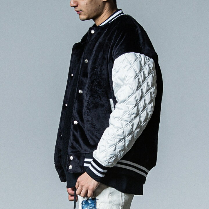 楽天市場】RESOUND CLOTHING リサウンドクロージング BOA OVER VARSITY  