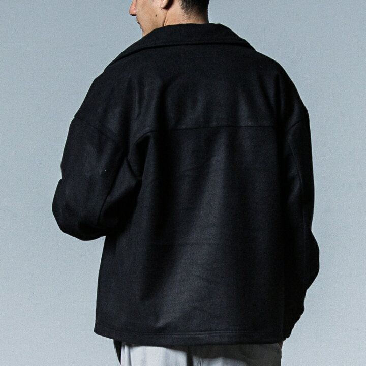 楽天市場】RESOUND CLOTHING リサウンドクロージング MELTON OVER CPO 